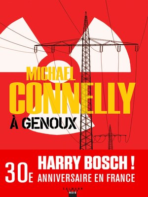 cover image of À genoux